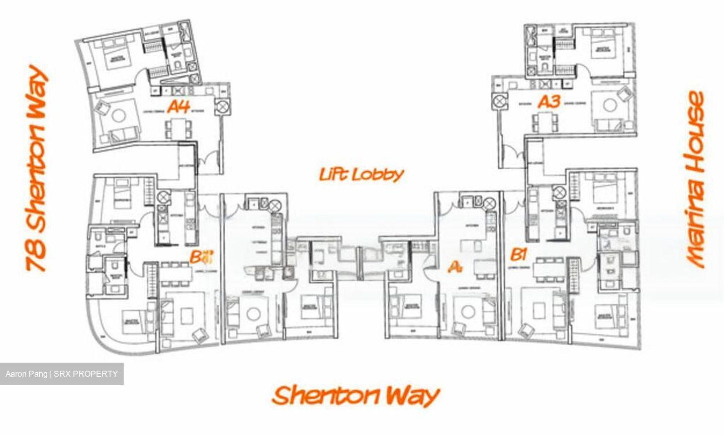 76 Shenton (D2), Apartment #477951251